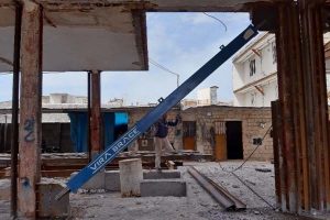 پروژه بهسازی پویا تدبیر ویرا طراح و تولید کننده BRB