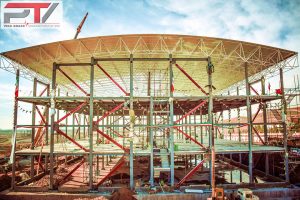 کارخانه تولید واکسن کرونا - پویا تدبیر ویرا طراح و تولید کننده BRB