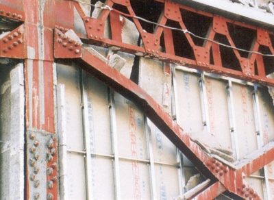 کمانش مهاربند