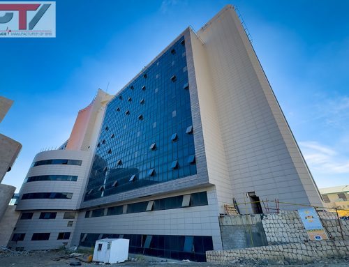 پروژه مقاوم سازی بیمارستان 450 تختخوابی ارومیه